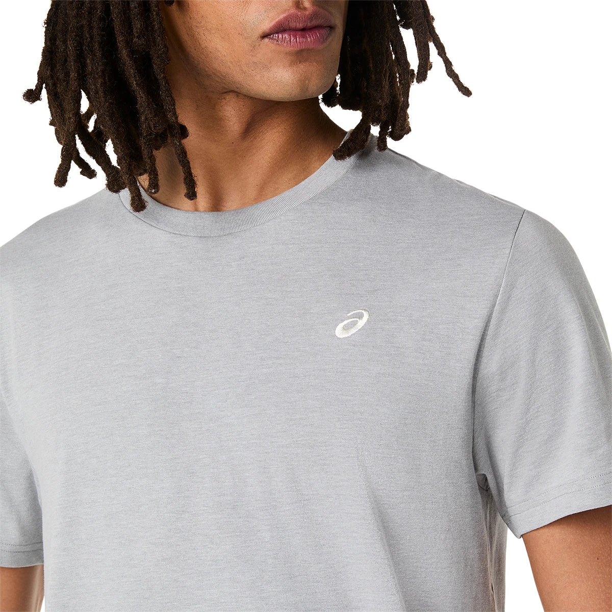 T-shirt Asics Training Spiral Borduurwerk