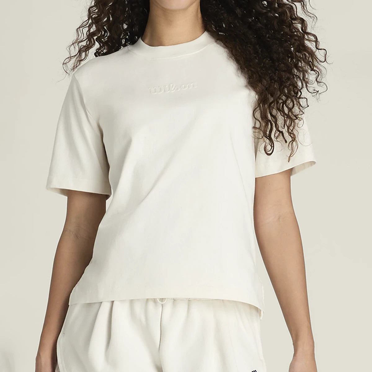 Wilson Dames T-Shirt Modern