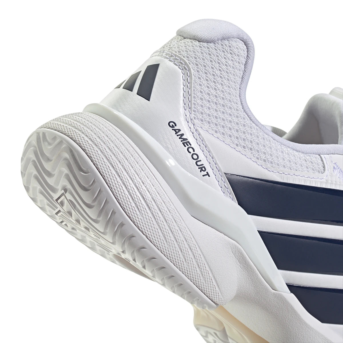 adidas Gamecourt 3 Schoenen alle ondergronden