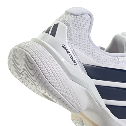 adidas Gamecourt 3 Schoenen alle ondergronden