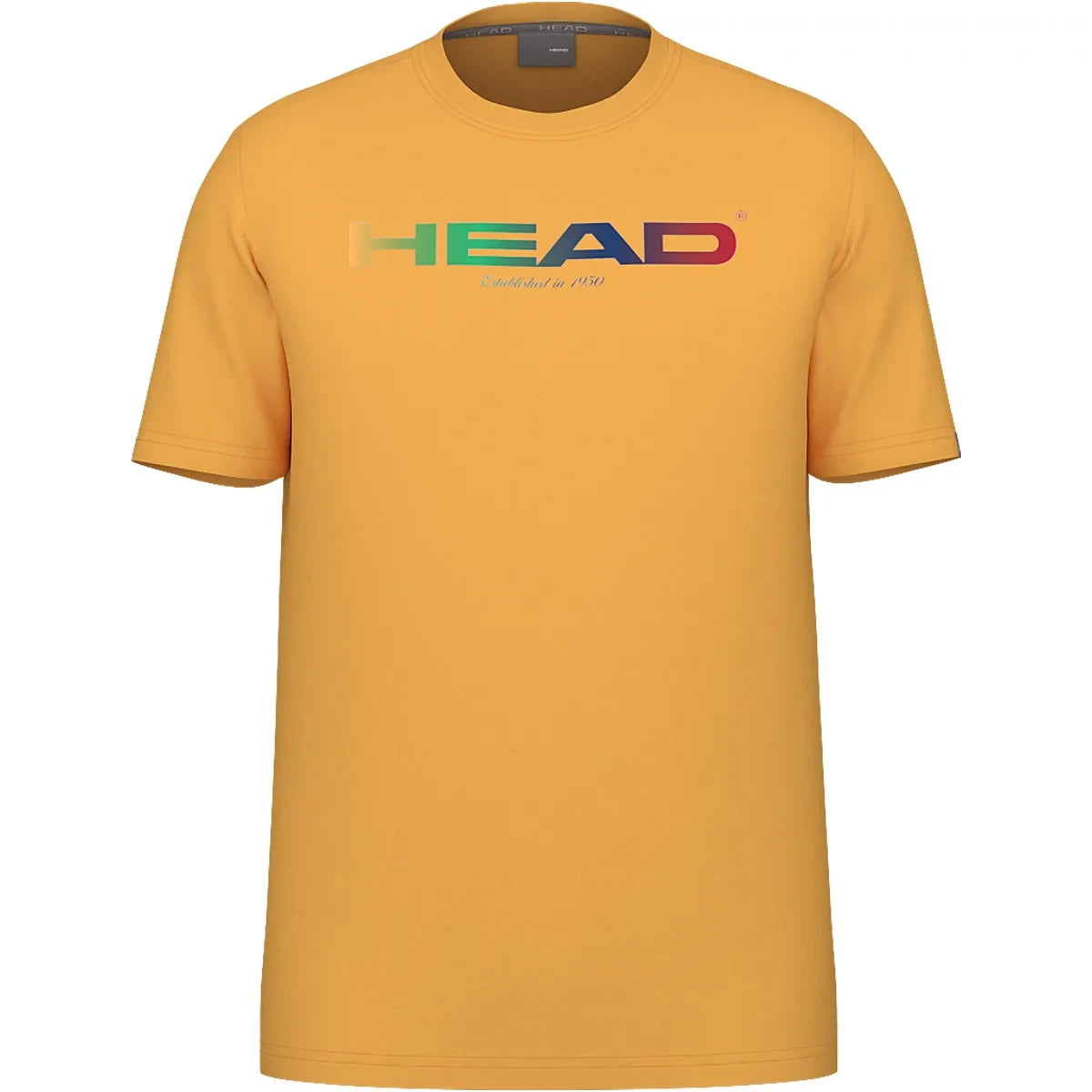 T-Shirt Head Junior Jongen Rainbow