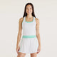 Tanktop New Balance Dames Tournament Novelty