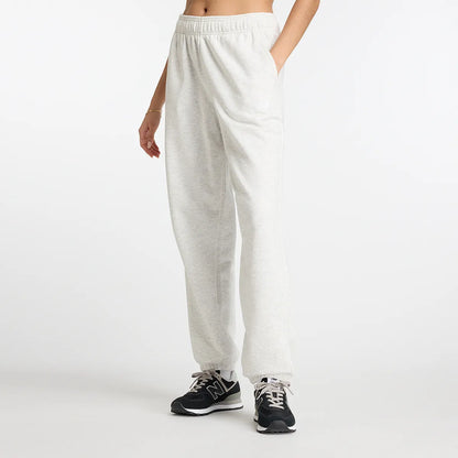 New Balance Damesbroek Essentials French Terry