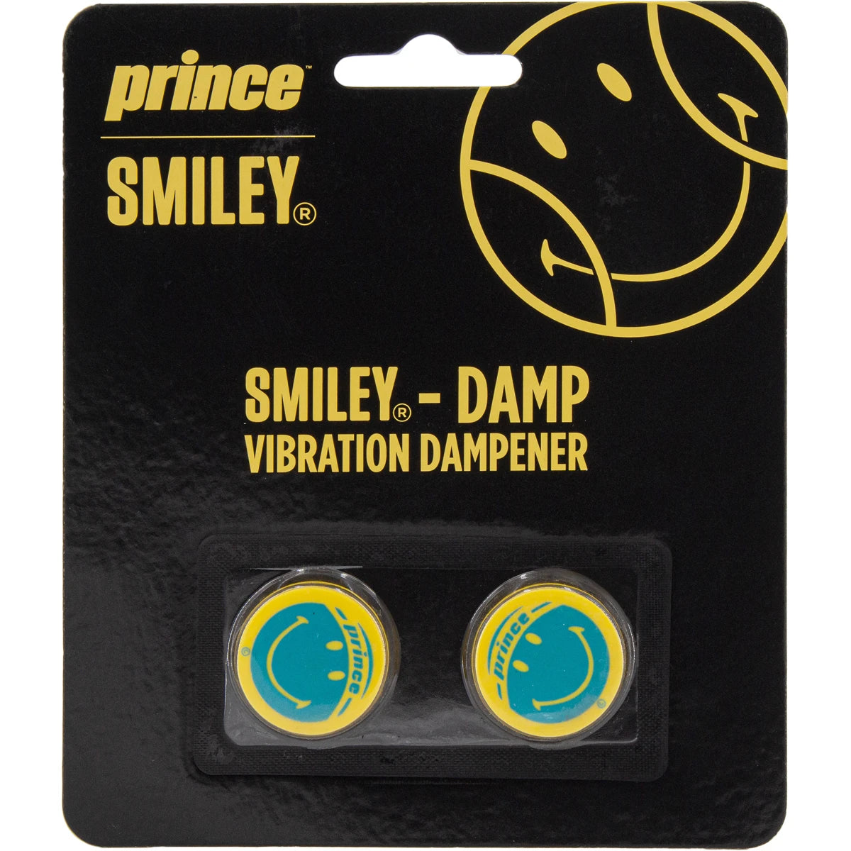 2 Trillingsdempers Prince/Smiley