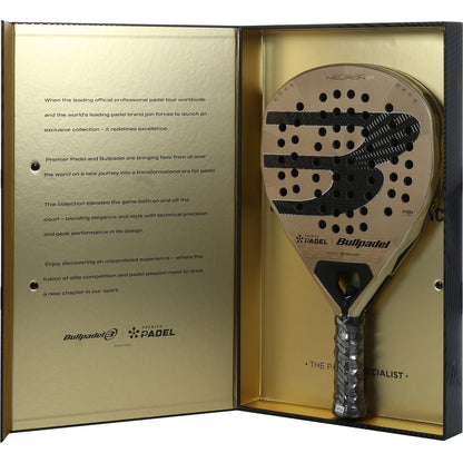 Padelracket Bullpadel Neuron 02 Premier 26