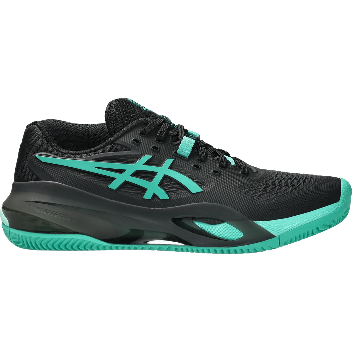 Asics Gel Resolution X Gravel-schoenen