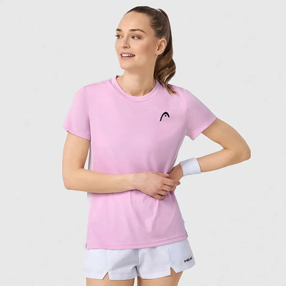 T-Shirt Head Dames Vision Tie Break