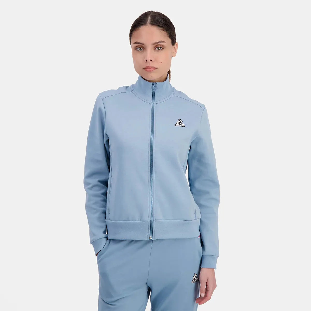 Sweater Le Coq Sportif Dames Contemporain Fz