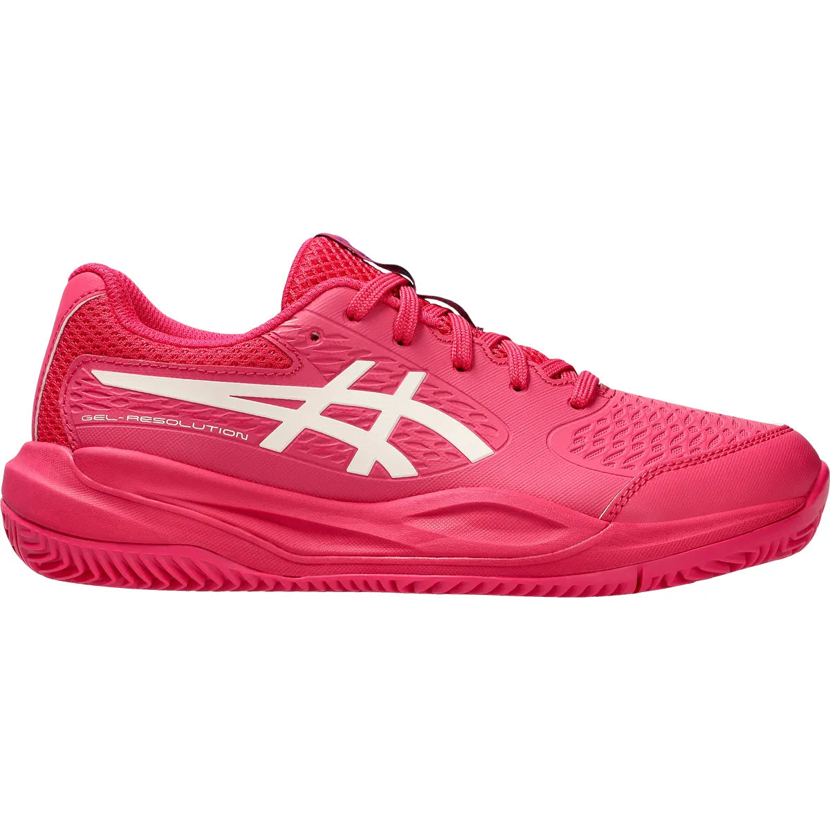 Asics Junior Gel Resolution Gravel-schoenen