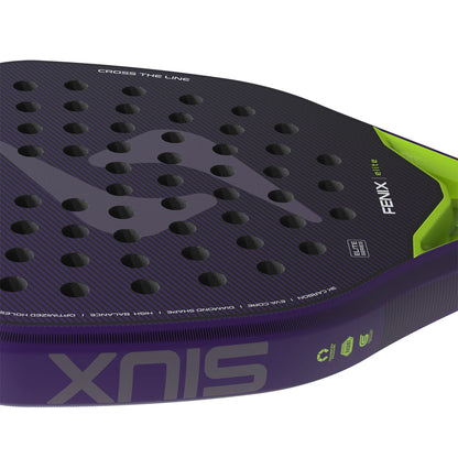 Padelracket Test Siux Fenix Elite 6