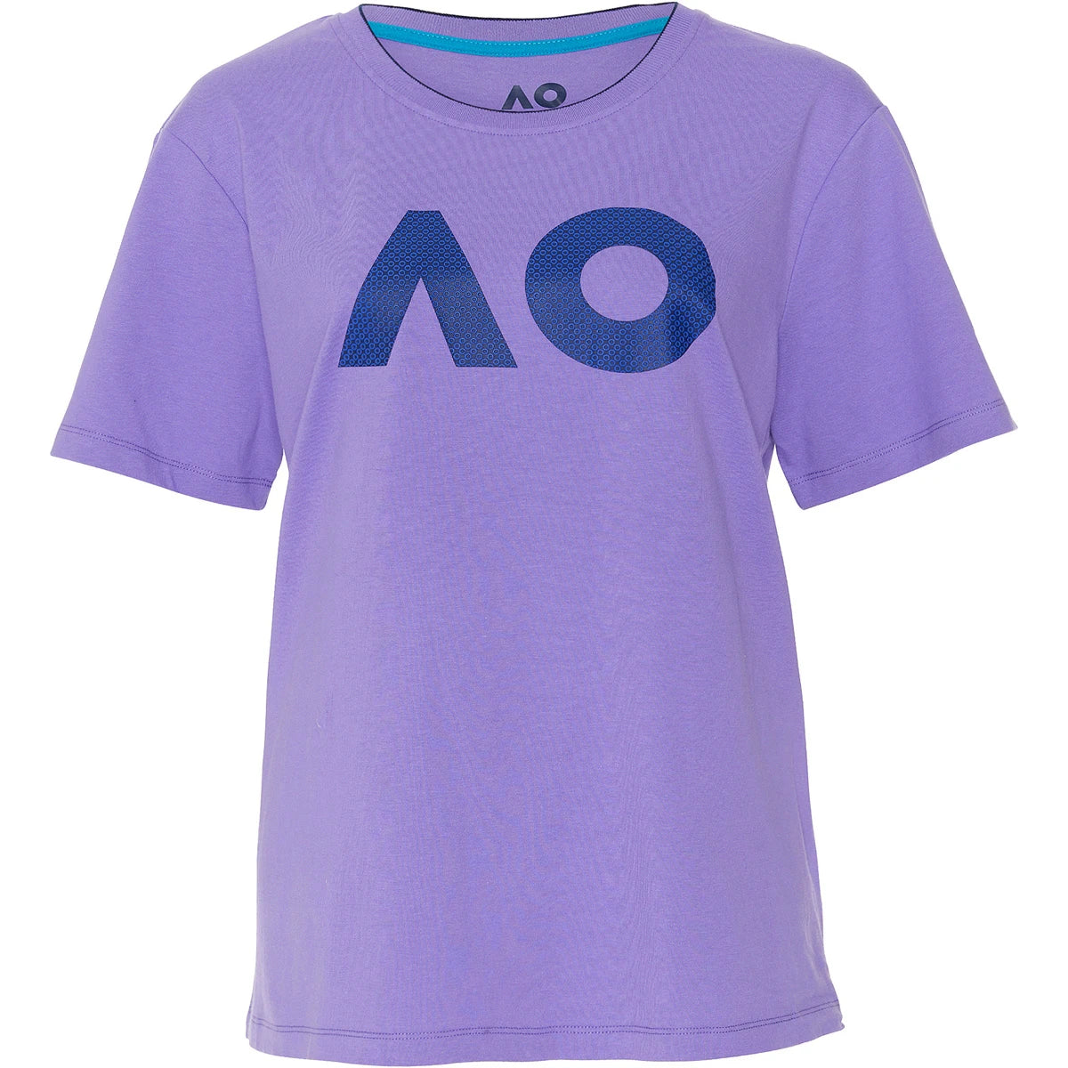 T-shirt Australian Open Dames Core Logo