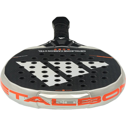 Padelracket Test Adidas Metalbone Carbon Ctrl 2026