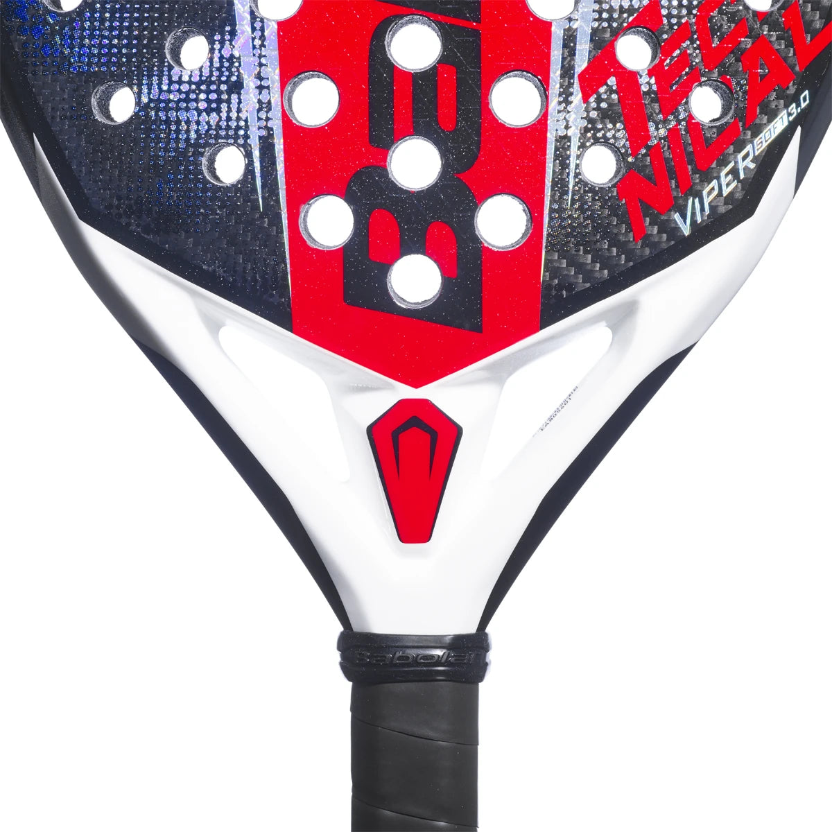 Padelracket Test Babolat Technical Viper Soft 3.0