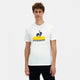 T-Shirt Le Coq Sportif Athlète Graphique
