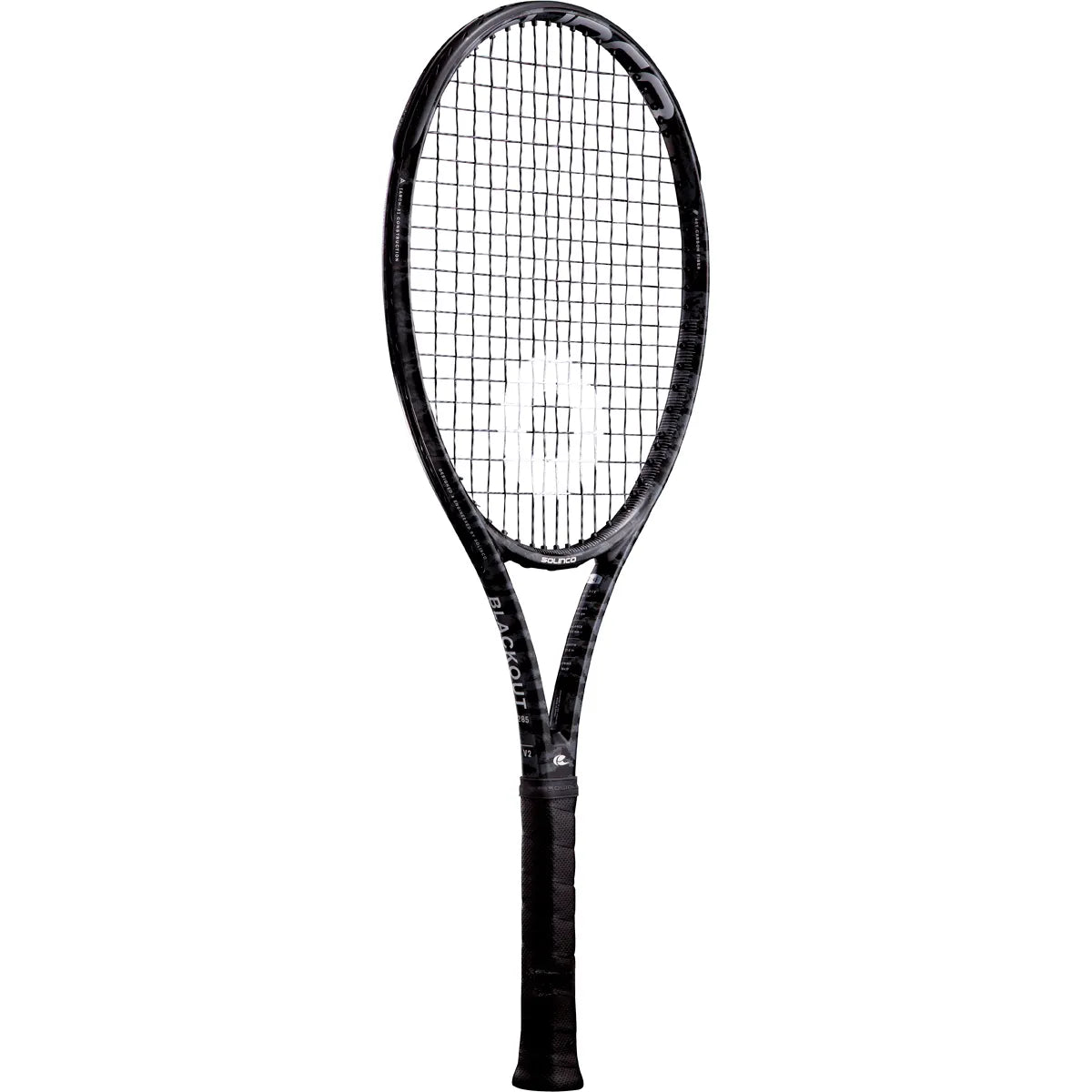 Tennissracket Solinco Blackout V2 Camo (285 Gr) (2025)