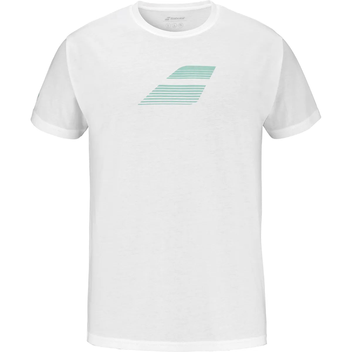 T-shirt Babolat Exercise Big Flag