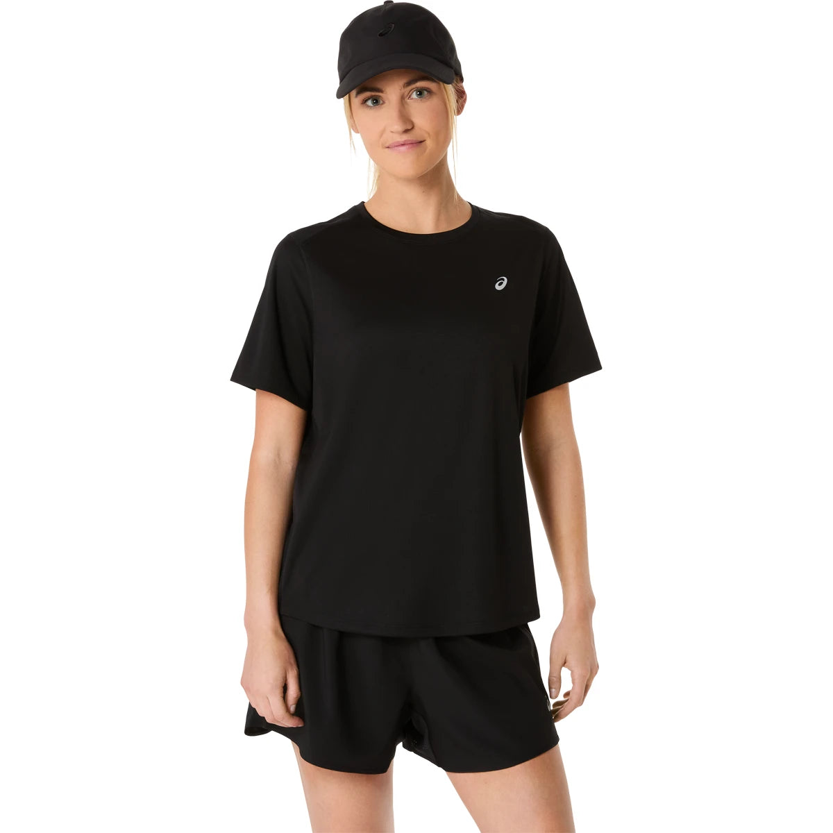 T-Shirt Asics Dames Core