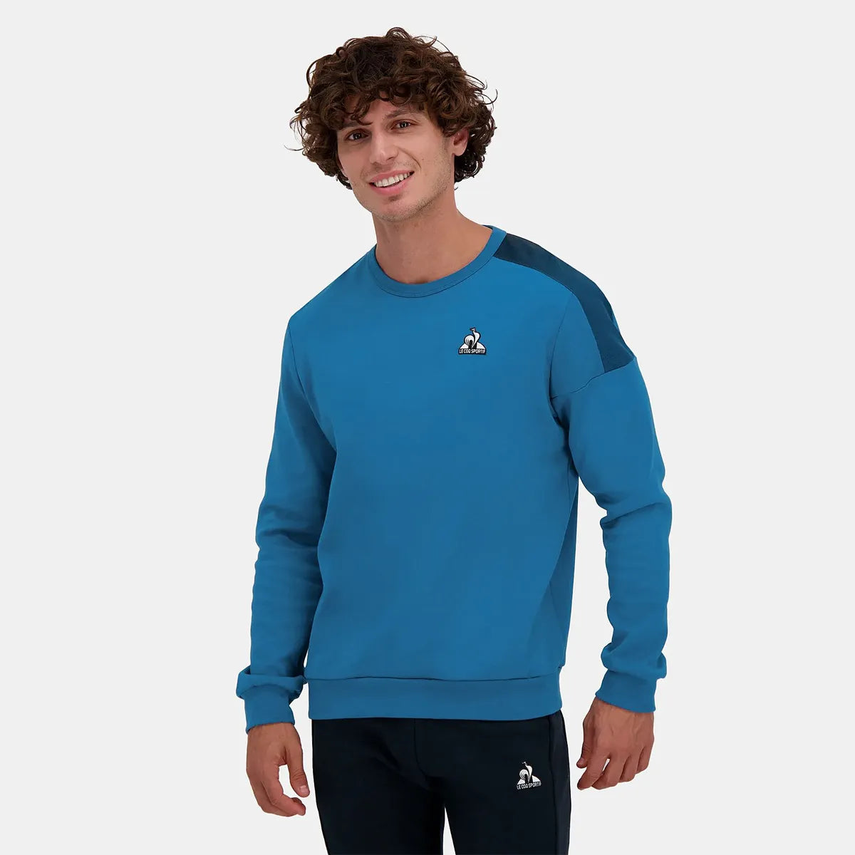 Sweater Le Coq Sportif Heritage Crew