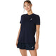 T-Shirt Asics Dames Kort