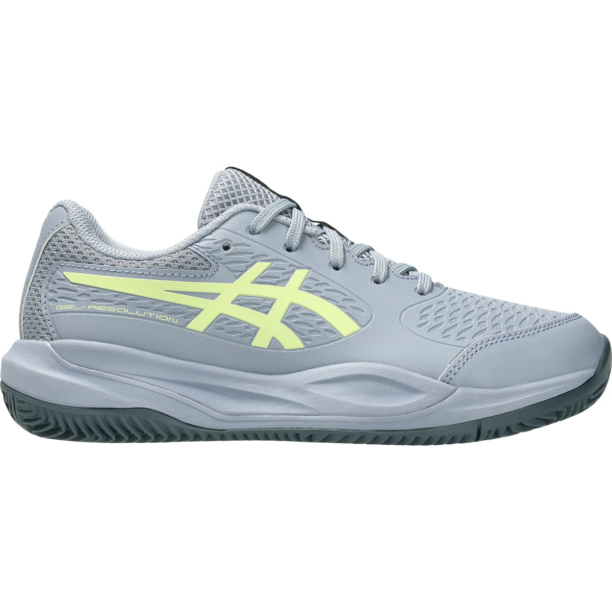 Asics Junior Gel Resolution X Gs Gravel-schoenen