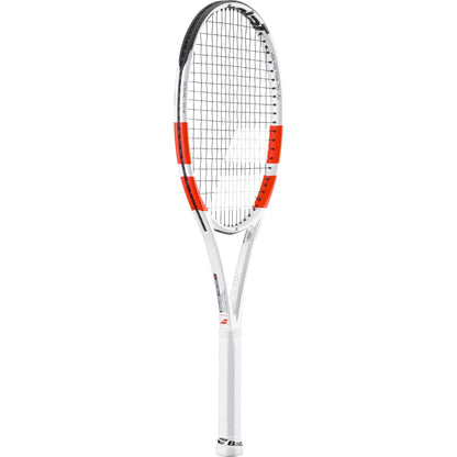 Babolat Pure Strike Lite Racket (265 Gr) (Gesnared)