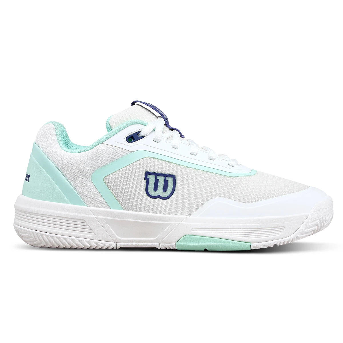 Wilson Dames Courtglide Schoenen Alle Ondergronden