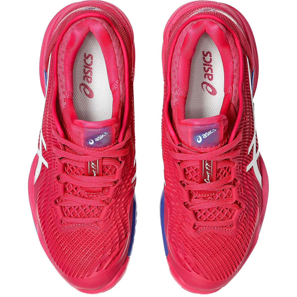 Asics Schoenen Dames Court FF 3 Schoenen alle ondergronden