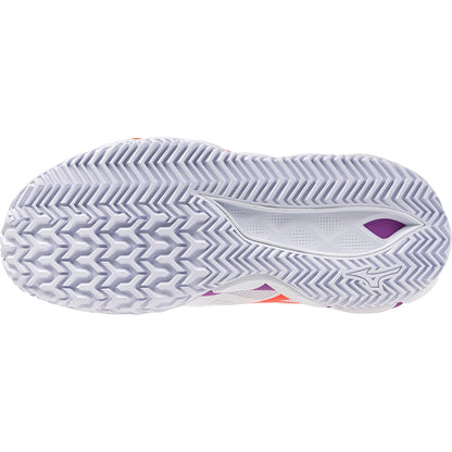 Dames Mizuno Schoenen Wave Enforce 2 Gravel-baan Court