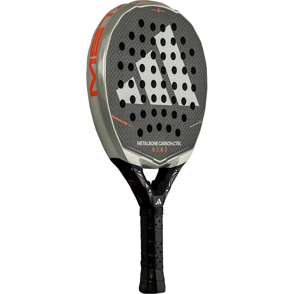 Padelracket Test Adidas Metalbone Carbon Ctrl 2026