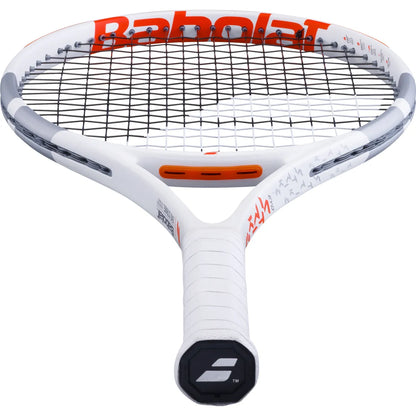 Racket Babolat Evo Strike (280 Gr) (Nieuw) (Gesnaard)