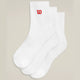 3 Paar Wilson Sokken (Ankle)