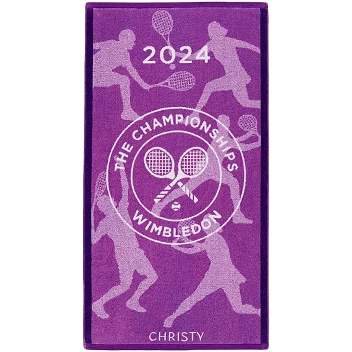 Handdoek Speler Wimbledon 2024 70*133 Cm