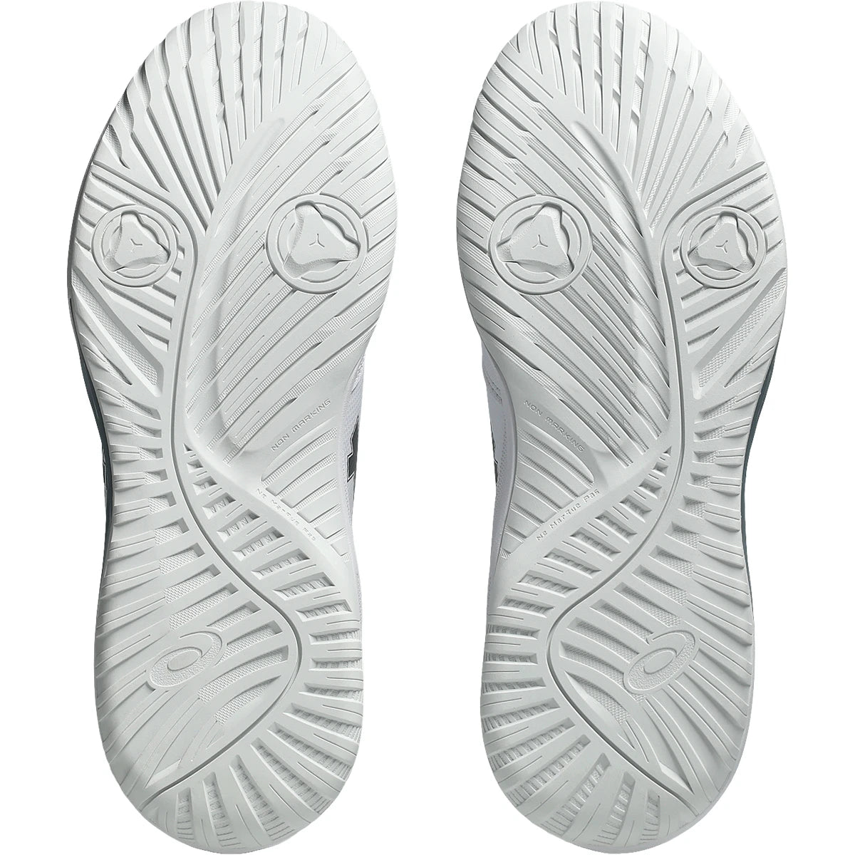 Asics Gel Dedicate 9 Schoenen alle ondergronden