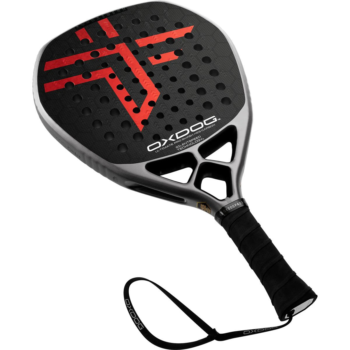 Padelracket Test Oxdog Ultimate Pro Smash