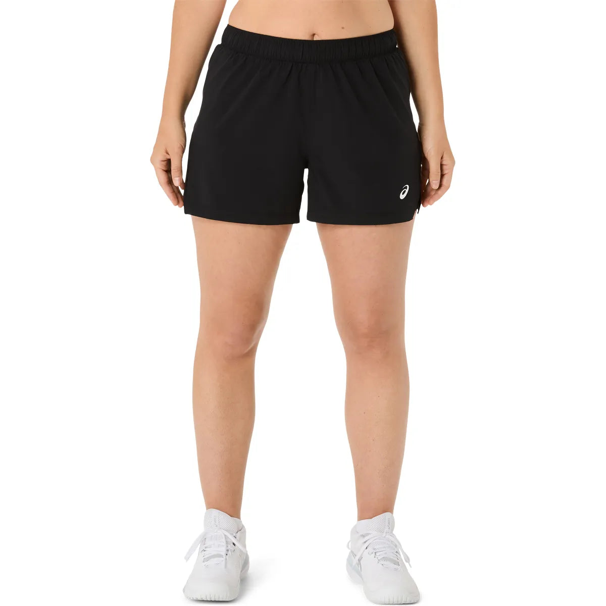 Short Asics Dames Kort 2In1