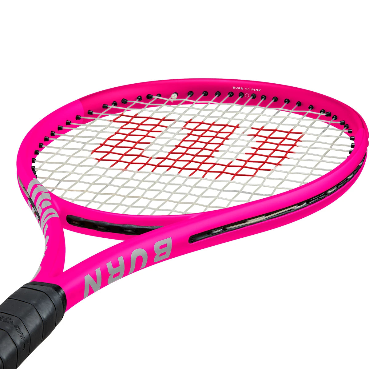 Racket Wilson Burn Pink 105S V6.0 (265 Gr)