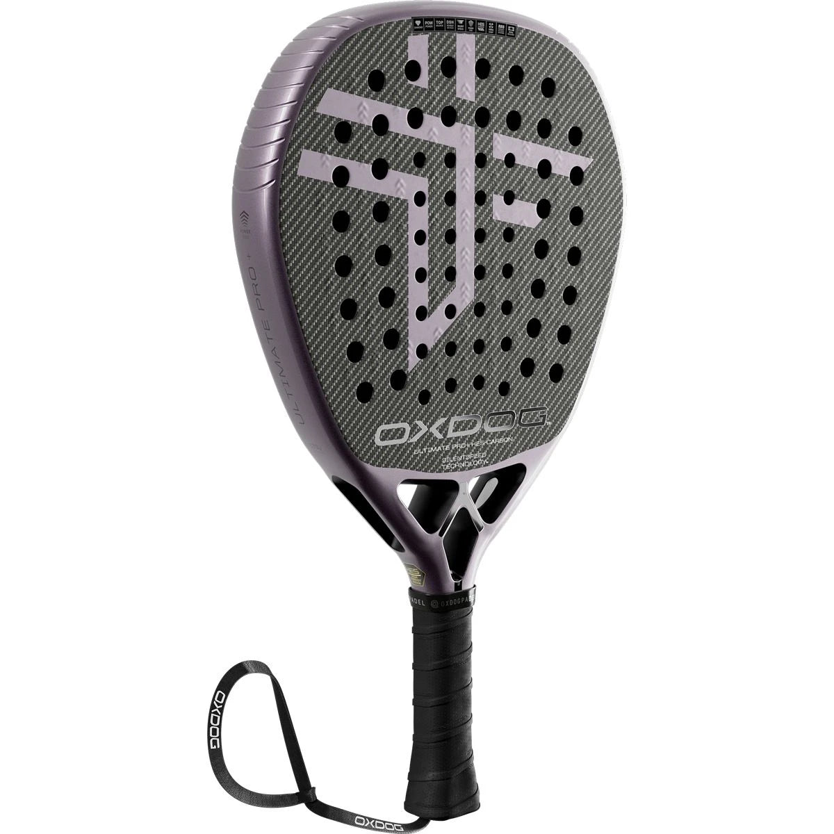 Padelracket Oxdog Ultimate Pro+