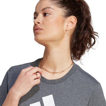 T-Shirt adidas Dames Bl
