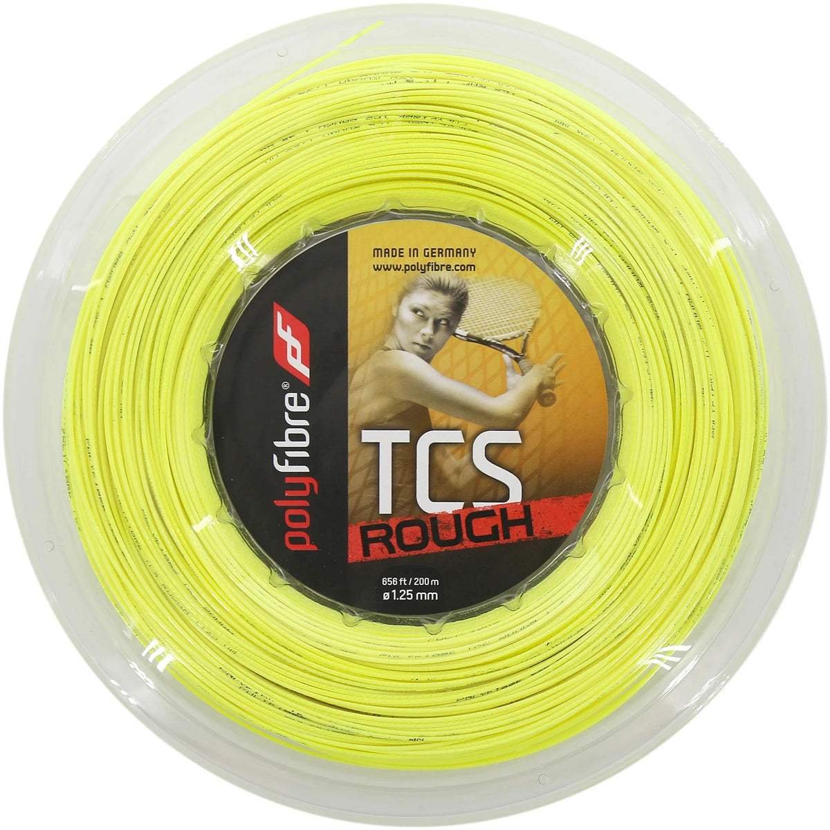 Spoel Polyfibre Tcs Rough (200 Meter)