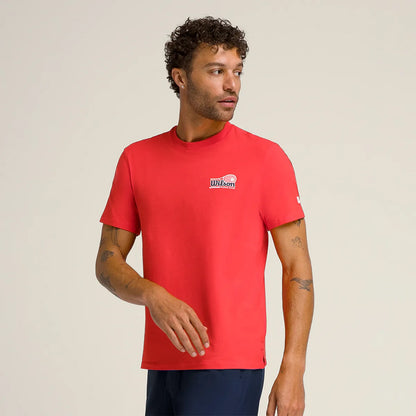 T-shirt Wilson Easy Street