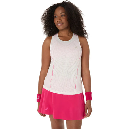 Tanktop Asics Dames Match New York