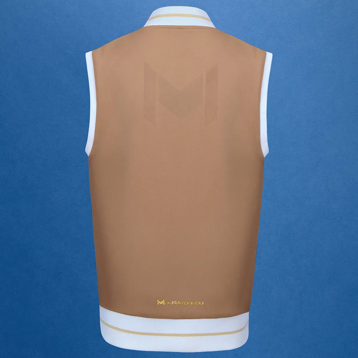 Mouwloos jasje Mouratoglou Apparel Junior Paris