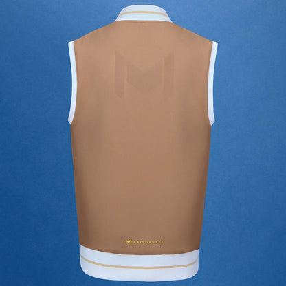 Mouwloos jasje Mouratoglou Apparel Junior Paris