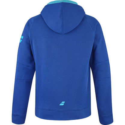 Sweater Babolat Exercise Fz Met Capuchon