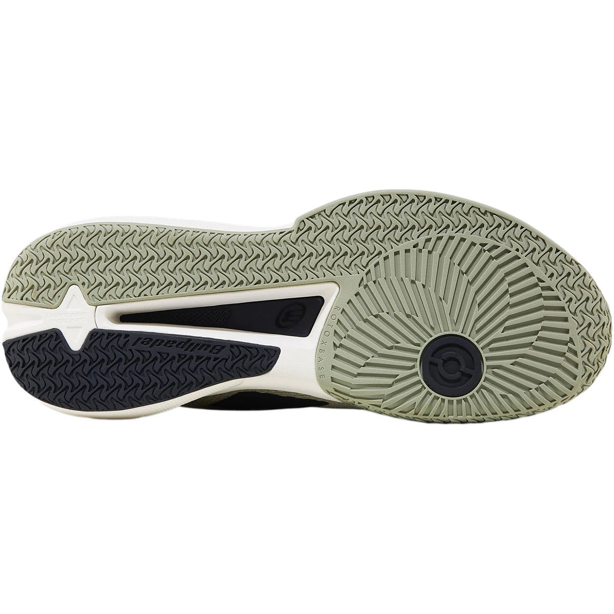 Padelschoenen Bullpadel Premier P1 26V