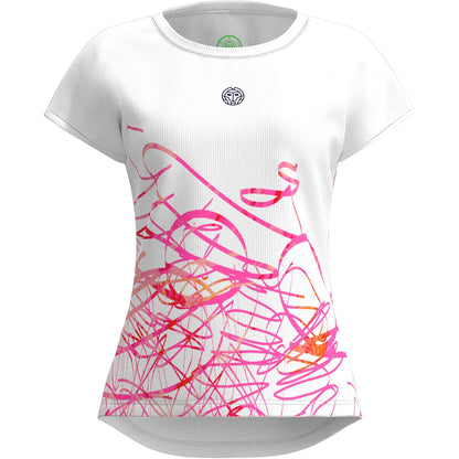 T-shirt Bidi Badu Dames Decoratie
