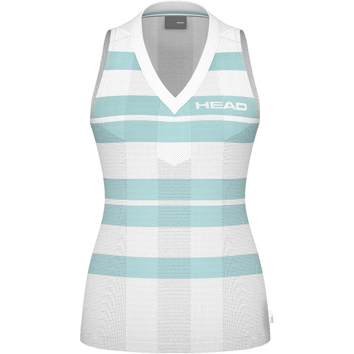 Tanktop Head Dames Performance Atleet Shanghai / Parijs