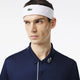 Hoofband Lacoste Core Performance