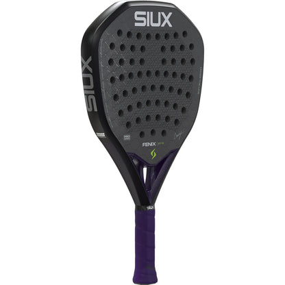 Padelracket Test Siux Fenix Pro 2026 Black