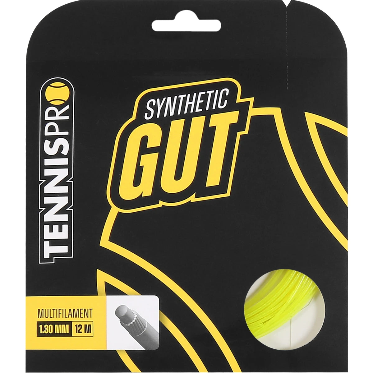 Snaar Tennispro Synthetic Gut (12 Meter)